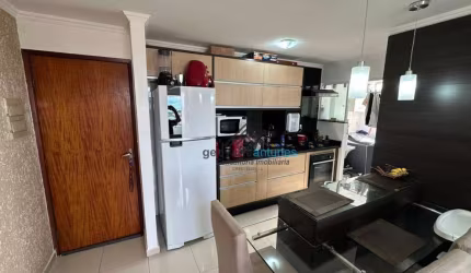 Apartamento com 2 dormitórios à venda, 50 m² por R$ 270.000,00 - Jardim Guadalajara - Sorocaba/SP