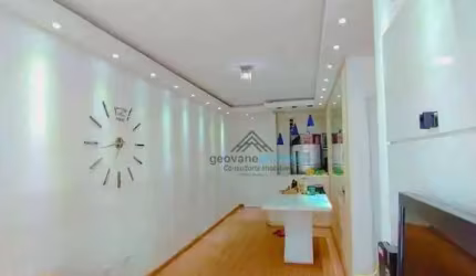 Apartamento com 2 dormitórios à venda, 56 m² por R$ 190.000,00 - Vila Barão - Sorocaba/SP