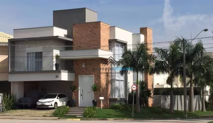Sobrado com 3 dormitórios à venda, 350 m² por R$ 2.500.000,00 - Condomínio Ibiti Royal Park - Sorocaba/SP