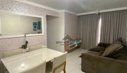 Apartamento com 2 dormitórios à venda, 47 m² por R$ 250.000,00 - Jardim Tatiana - Votorantim/SP