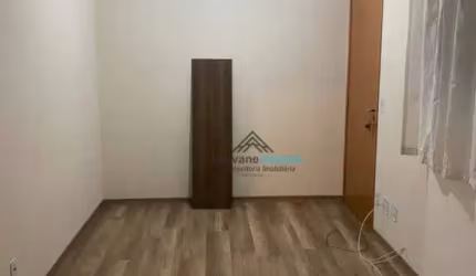 Apartamento com 2 dormitórios à venda, 52 m² por R$ 200.000,00 - Caguaçu - Sorocaba/SP