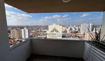 Cobertura com 3 dormitórios à venda, 300 m² por R$ 1.000.000,00 - Centro - Sorocaba/SP