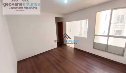 Apartamento com 2 dormitórios à venda, 47 m² por R$ 296.800,00 - Jardim São Carlos - Sorocaba/SP