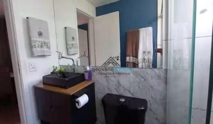 Apartamento com 2 dormitórios à venda, 48 m² por R$ 171.000,00 - Jardim Novo Mundo - Sorocaba/SP