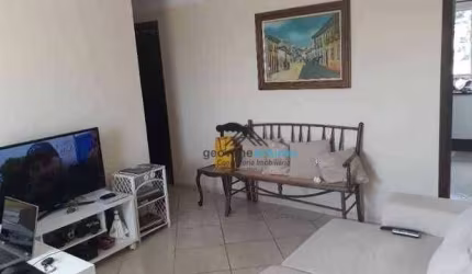 Apartamento com 2 dormitórios à venda, 90 m² por R$ 400.000,00 - Além Ponte - Sorocaba/SP