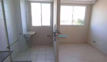 Apartamento com 2 dormitórios à venda, 41 m² por R$ 256.000,00 - Ibiti Reserva - Sorocaba/SP