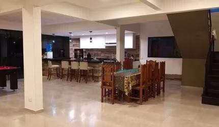 Chácara com 3 dormitórios à venda, 1000 m² por R$ 1.300.000,00 - Caguaçu - Sorocaba/SP