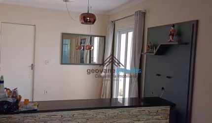 Apartamento com 2 dormitórios à venda, 49 m² por R$ 212.000,00 - Condomínio Morar e Viver Giardino - Sorocaba/SP