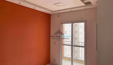 Apartamento com 2 dormitórios à venda, 66 m² por R$ 380.000,00 - Jardim São Carlos - Sorocaba/SP