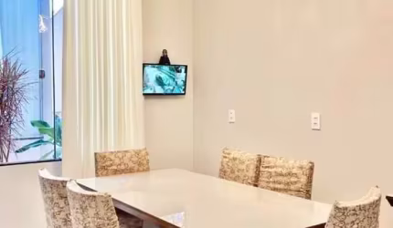 Casa Residencial à venda, Itamaraty II, Anápolis - CA0054.
