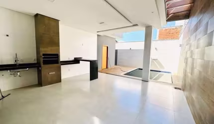 Casa Residencial à venda, Anápolis City, Anápolis - CA0023.