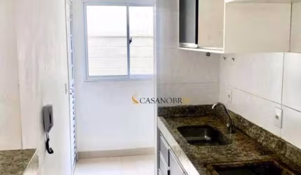 Apartamento com 2 dormitórios à venda, 67 m² por R$ 250.000 - Vila Formosa - Anápolis/GO