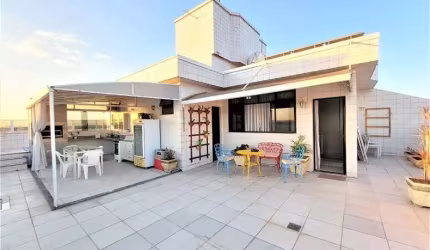 APARTAMENTO COBERTURA para venda Planalto BELO HORIZONTE - AP01041