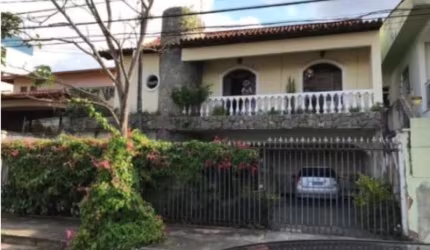 Casa Colonial 4 Quartos, 5 vagas no Bairro Itapoã - CA00505