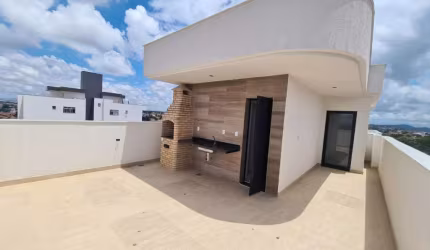Cobertura de 4 qtos ótima localização no B. Sinimbu - CO00009