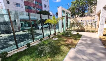 Apto 03 quartos em ótima localização no B. Itapoã - AP01084