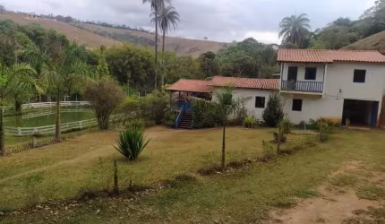 SITIO NORMAL para venda BOM JARDIM RIO MANSO - ST00010