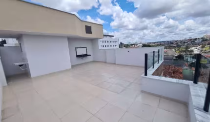 Cobertura de 3 qtos ótima localização no B. Santa Branca  - CO00015