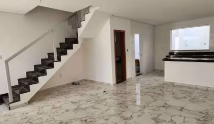 CASA DUPLEX para venda PARQUE XANGRI-LÁ Contagem - CA00545