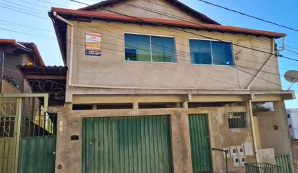 Oportunidade 5 casas em lote de 200 m² no B. Gávea II - Vespasiano - CA00552