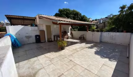 APARTAMENTO COBERTURA para venda SANTA MONICA BELO HORIZONTE - AP01146