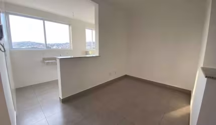 Apartamento 2 quartos com elevador no letícia - Venda Nova - AP01184
