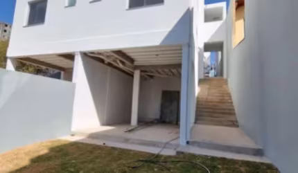 CASA DUPLEX para venda SENHORA DAS GRAÇAS betim - CA00591