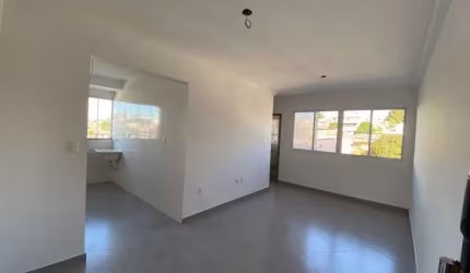Apartamento 2 quartos sendo 1 suíte no santa branca, 2 vagas de garagem - AP01160