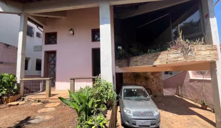 Casa para venda, 5 quarto(s),  Alto Caiçaras, Belo Horizonte - CA2989