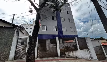 Cobertura 03 quartos sendo uma suite, 02 vagas sob pilotis, para venda,  Visconde Do Rio Branco, Belo Horizonte - CO2985