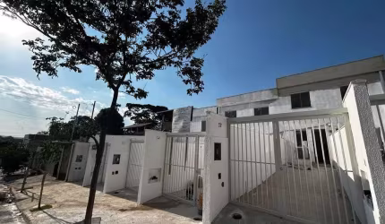 Casa duplex para venda, 2 quarto(s),  Mantiqueira, Belo Horizonte - CA2979