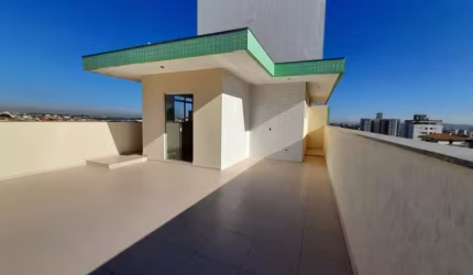 APARTAMENTO COBERTURA para venda Heliópolis BELO HORIZONTE - AP00091