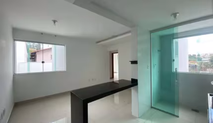 Apartamento 3 quartos, suíte com varanda no Itapoã, 2 vagas - AP3084