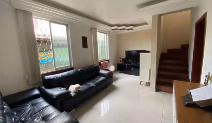 Casa para venda, 3 quartos no Santa Monica, Belo Horizonte - CA3070