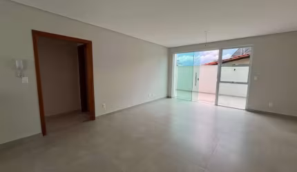 Área Privativa para venda, 3 quartos com suíte no Itapoã, Belo Horizonte - AP3060