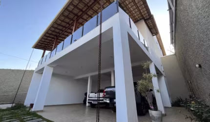 Casa de 4 quartos para venda,  São Bernardo, Belo Horizonte - CA3127
