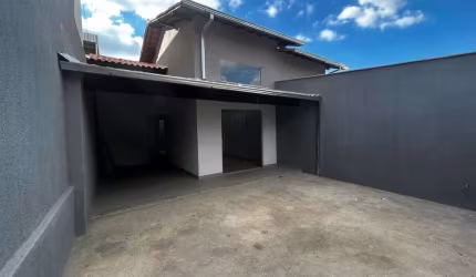 Casa para venda, 3 quarto(s),  Jardim Leblon, Belo Horizonte - CA3161
