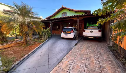 Casa para venda, 3 quartos com suite no Minaslândia, Belo Horizonte - CA3174