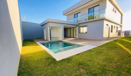 Casa para venda, 4 quarto(s),  Alphaville Vespasiano, Vespasiano - CA3204