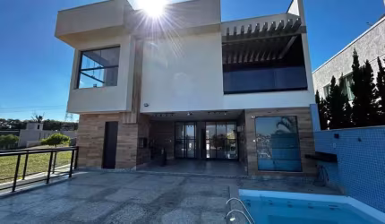 Casa para venda, 5 quarto(s),  Alphaville Vespasiano, Vespasiano - CA3202