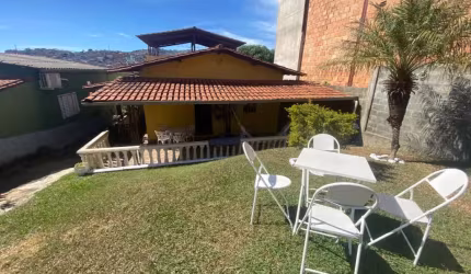Casa para venda, 3 quartos com Suite no Nova Pampulha, Vespasiano - CA3249