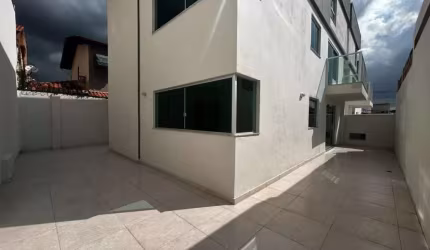 Apartamento área privativa para venda,  Santa Monica, Belo Horizonte - AP3047