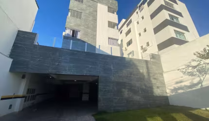 apartamento planejado 3 quartos, suíte, 2 vagas elevador, no santa branca - AP3265