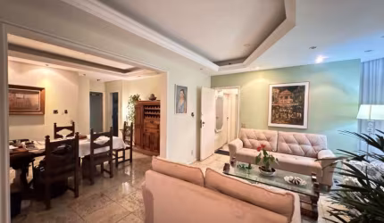 Apartamento 4 quartos, 2 vagas no  Cruzeiro, divisa com Mangabeiras - AP3343
