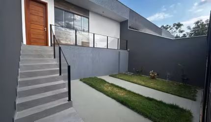 Casa para venda, 3 quarto(s),  Santa Maria, Vespasiano - CA3372