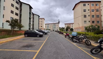 Apartamento térreo de 2 quartos no Jardim Vitória - AP3387