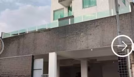 Apartamento 2 quartos sendo 1 suíte no Jaqueline - IM0433