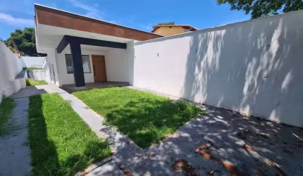 Casa Plana Independente de 3 qtos no B. Copacabana - CA3399