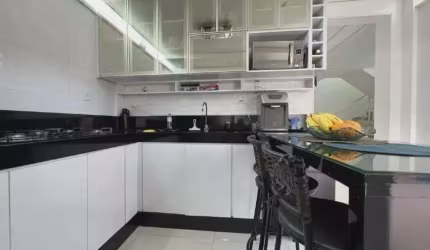 Casa 3 quartos ,  Santa Amélia, Belo Horizonte - CA3405