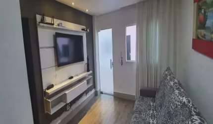 Apartamento para venda, 2 quarto(s),  Mantiqueira, Belo Horizonte - AP3332